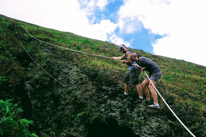 Soufriere Volcano Hike
