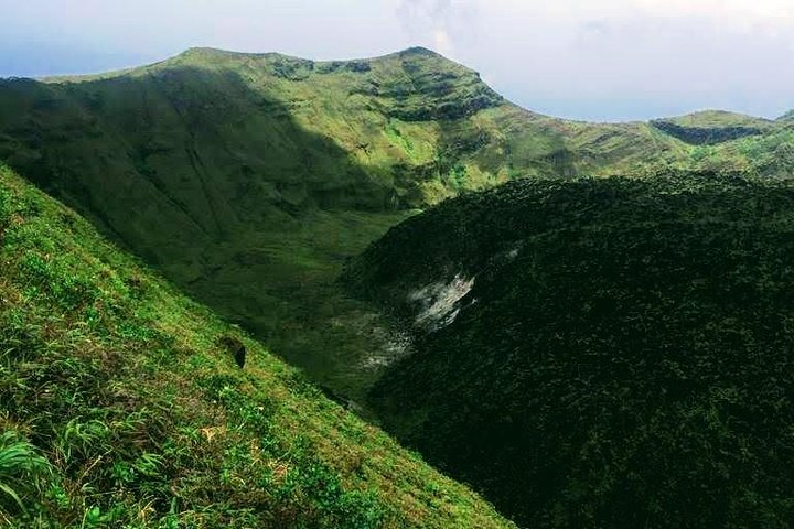 Soufriere Volcano Hike