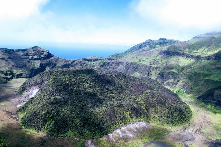 Soufriere Volcano Hike