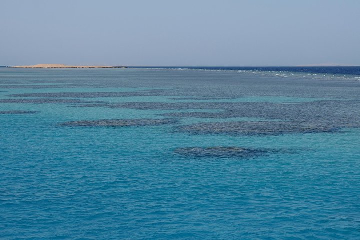 Full Relaxing Day To The Red Sea From Cairo Or Giza Hotel