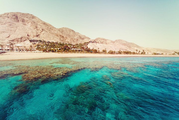 Full Relaxing Day To The Red Sea From Cairo Or Giza Hotel