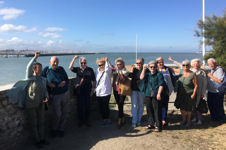 Discover La Rochelle: Discovery Walking Tour of La Rochelle
