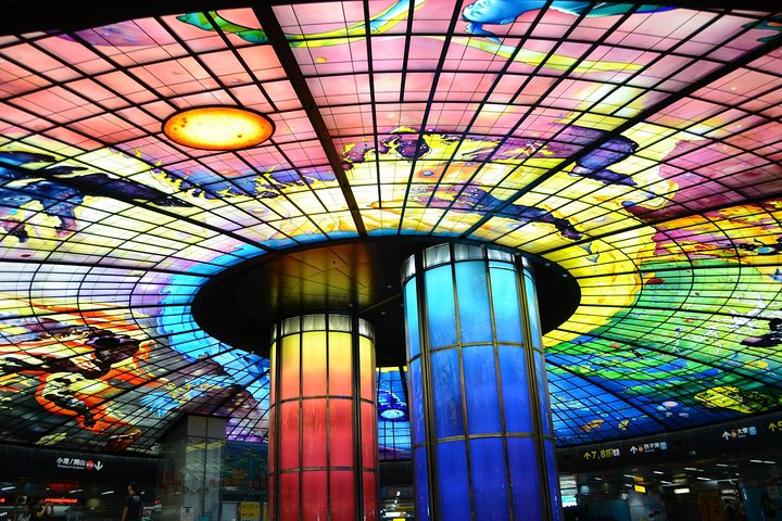 Private Custom Kaohsiung Day Tour