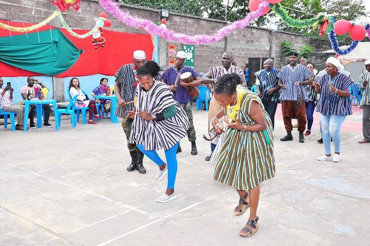 Magic Christmas Tour in Kinshasa City