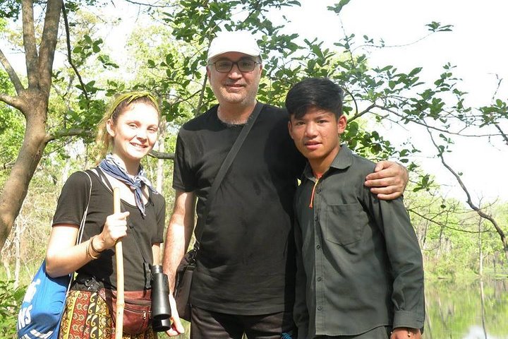 Jungle Towernight Stay In Chitwan National Park ,nepal-2 Nights 3 Days Package