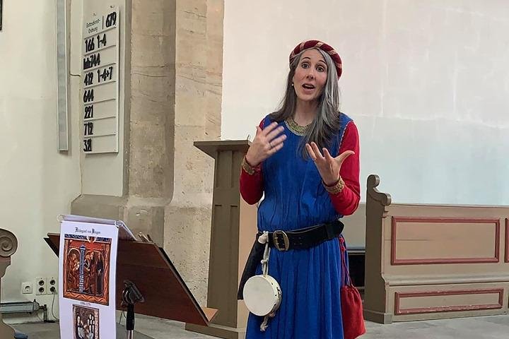 Medieval Musical Tour of Rothenburg ob der Tauber