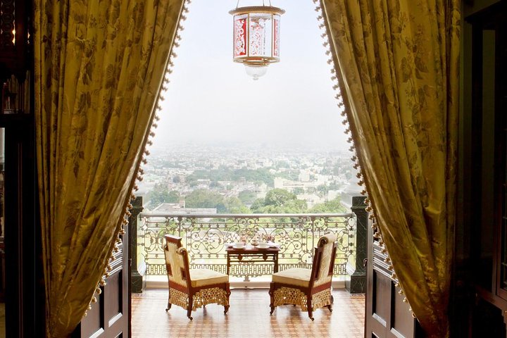 Heritage Walk with HiTea at Falaknuma Palace