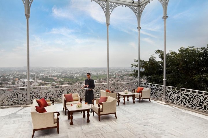 Heritage Walk with HiTea at Falaknuma Palace