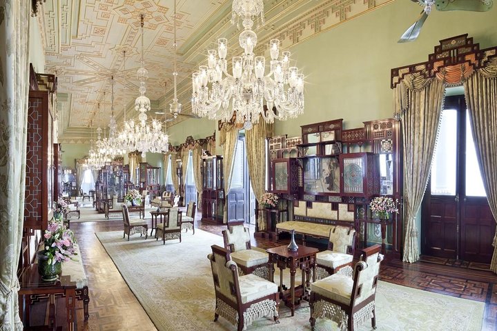 Heritage Walk with HiTea at Falaknuma Palace
