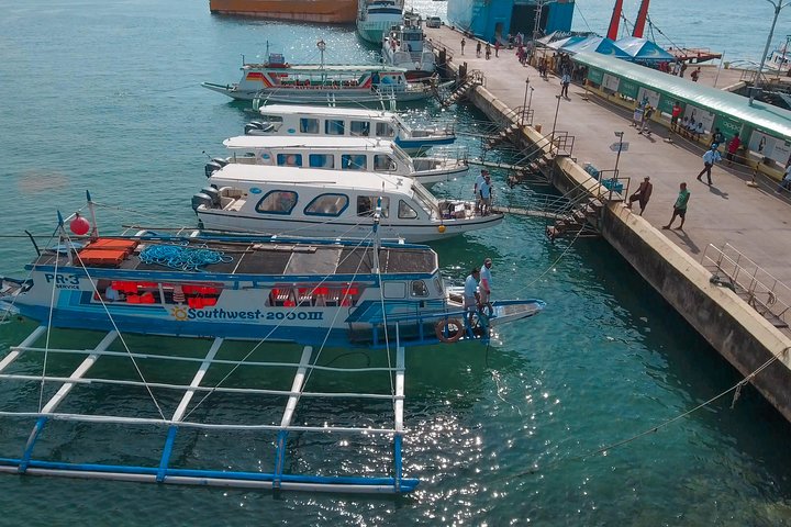 Godofredo P. Ramos or Caticlan Airport Transfers (MPH) to Boracay