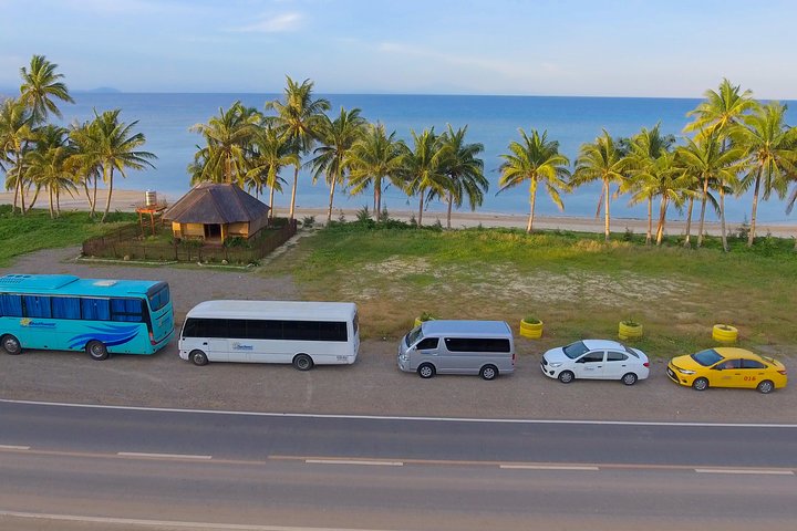 Godofredo P. Ramos or Caticlan Airport Transfers (MPH) to Boracay