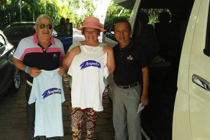 Acapulco Airport Roundtrip Transfers
