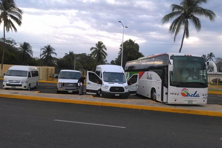 Acapulco Airport Roundtrip Transfers