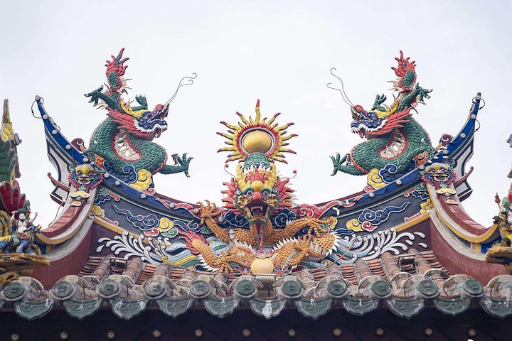 Quanzhou Private Customized Day Tour: Top Attractions with Lunch