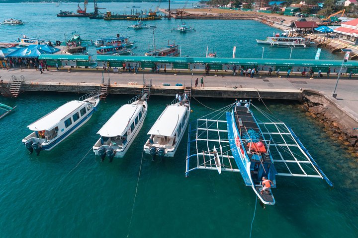 Godofredo P. Ramos or Caticlan Airport Transfers (MPH) to Boracay