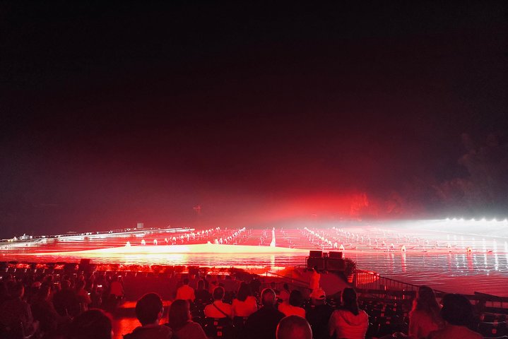 Impression Sanjie Liu Show Ticket