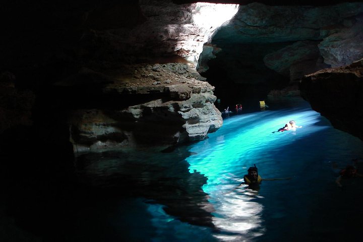 Tour package in the Chapada Diamantina 4 days