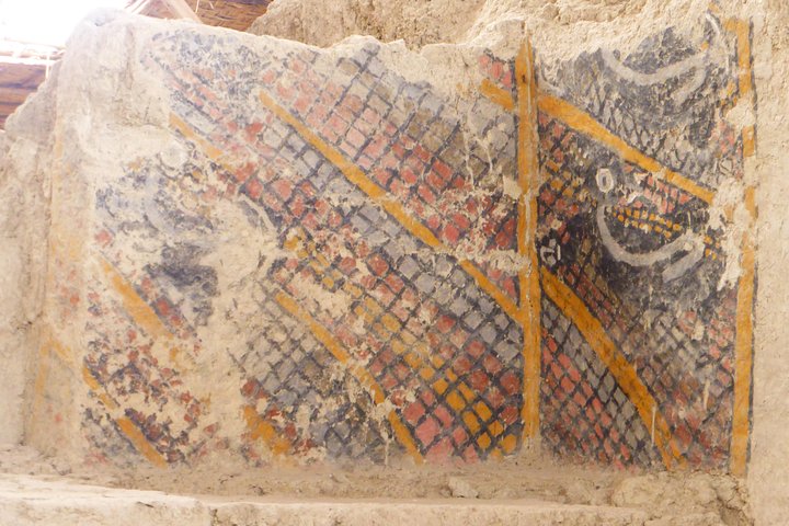 Full day Tombs of Sipán, Ventarrón and Pto. Eten