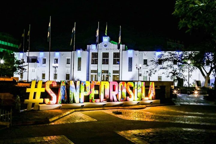 San Pedro Sula City Highlights & Cultural Tour