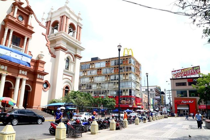 San Pedro Sula City Highlights & Cultural Tour