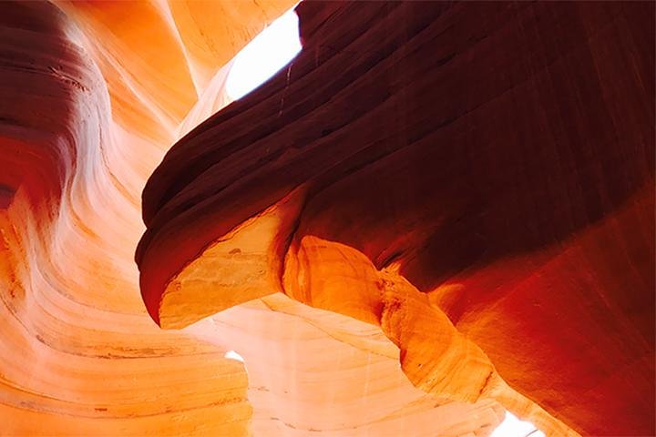 Lower Antelope Canyon Admission Ticket