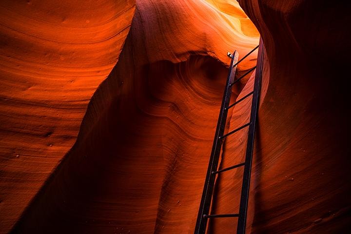 Lower Antelope Canyon Admission Ticket