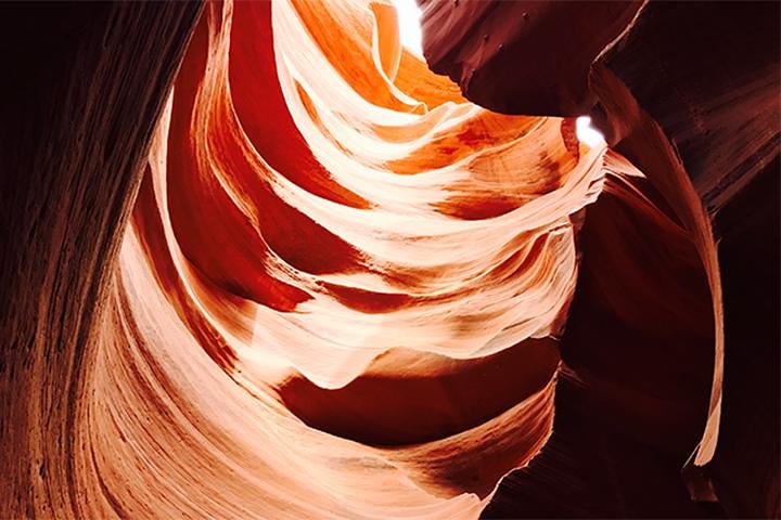 Lower Antelope Canyon Admission Ticket