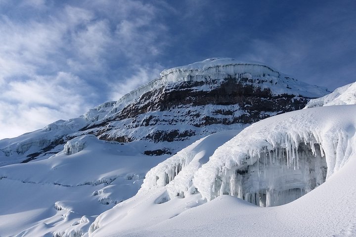 Cotopaxi Ascent