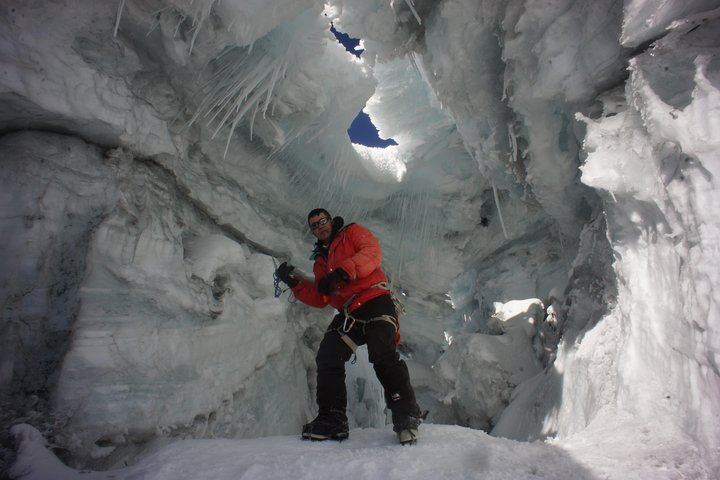 Cotopaxi Ascent