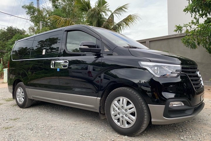 Phnom Penh to Siem Reap by Private Car or Minivan