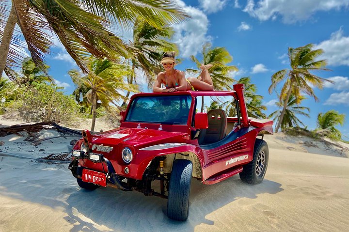 Private Full Tours in jericoacoara