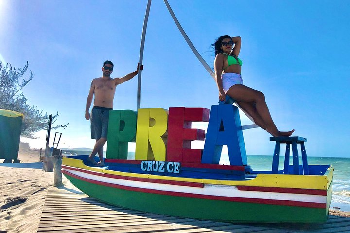 Private Full Tours in jericoacoara
