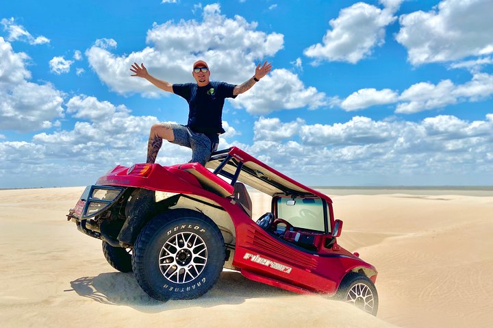 Private Full Tours in jericoacoara