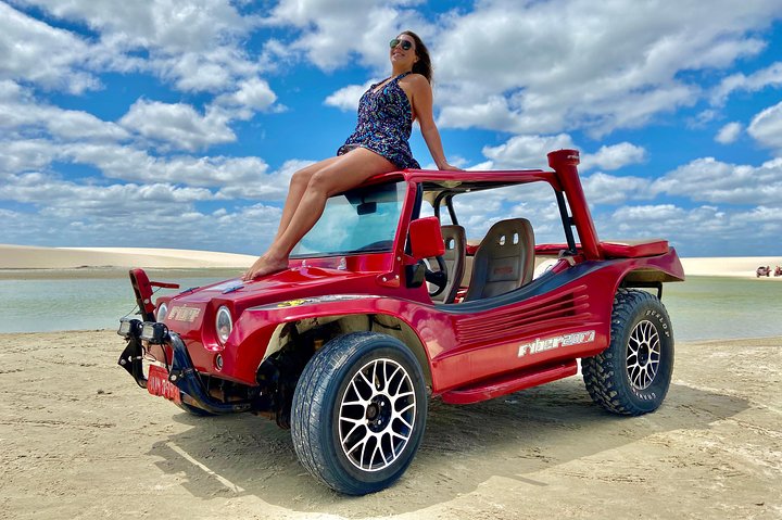 Private Full Tours in jericoacoara