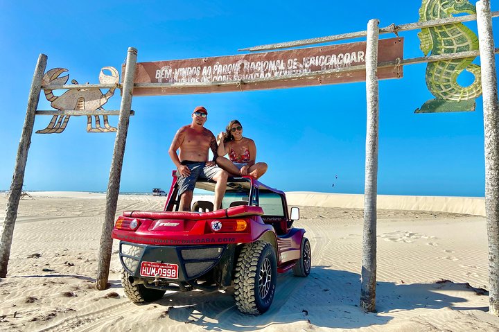Private Full Tours in jericoacoara