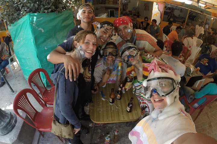 Tour to the Carnival of Blacks and Whites of Pasto 7 days