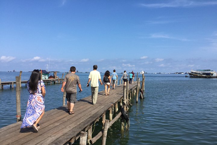 Sihanoukville Highlights Day Tour for Cruise Passengers