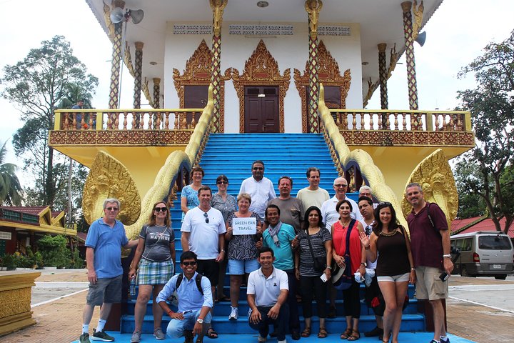 Sihanoukville Highlights Day Tour for Cruise Passengers