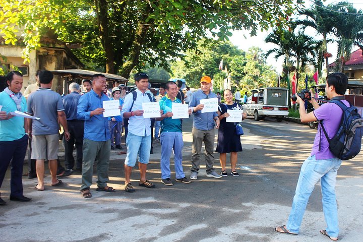 Sihanoukville Highlights Day Tour for Cruise Passengers