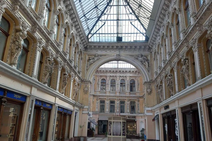 Panoramic Odessa Private City Tour by Car