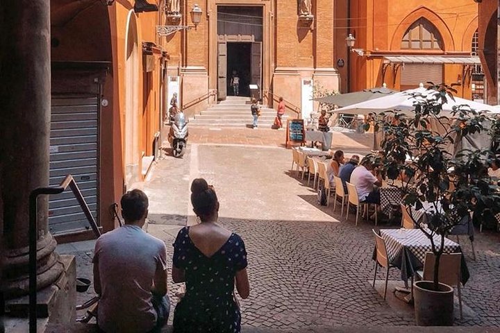 Bologna City Walking Tour