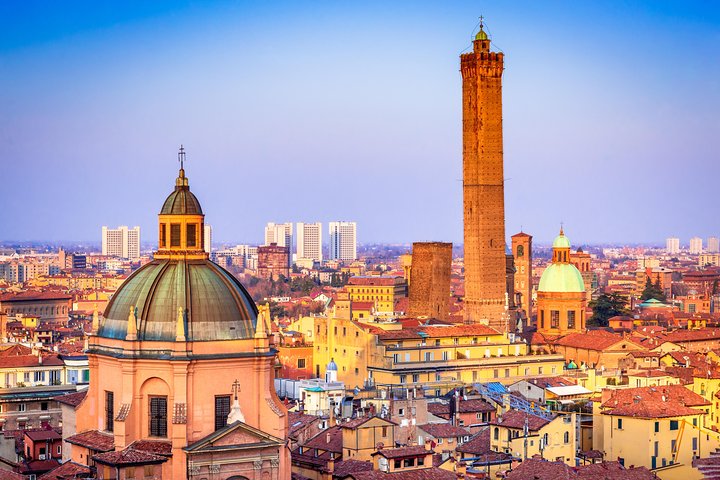 Bologna City Walking Tour
