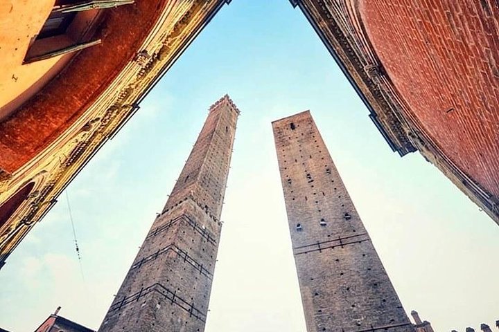 Bologna City Walking Tour