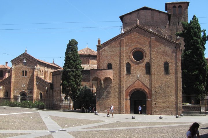 Bologna City Walking Tour