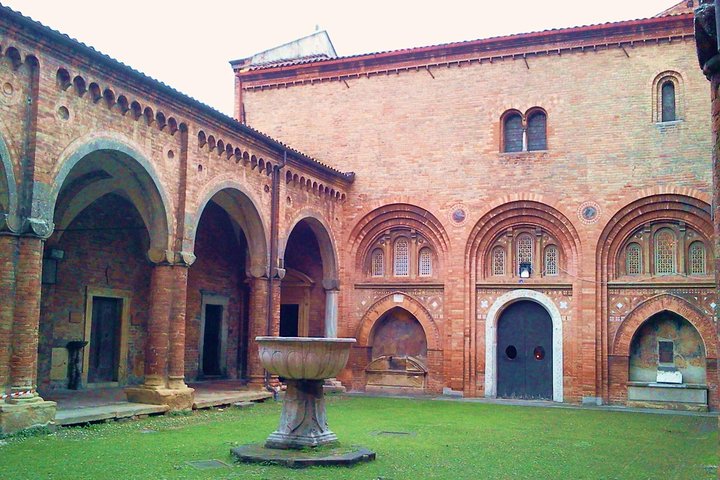 Bologna City Walking Tour