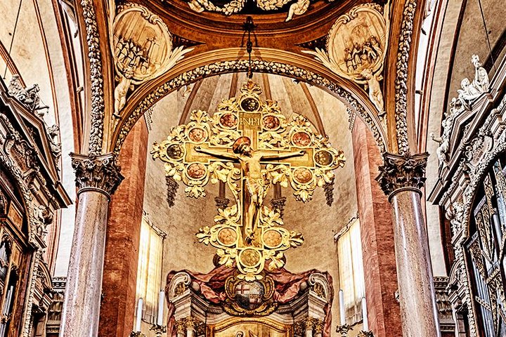 Bologna City Walking Tour