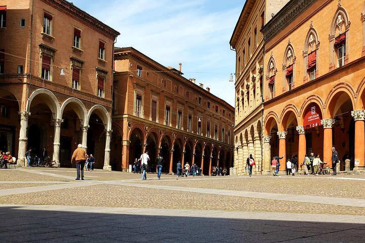 Bologna City Walking Tour