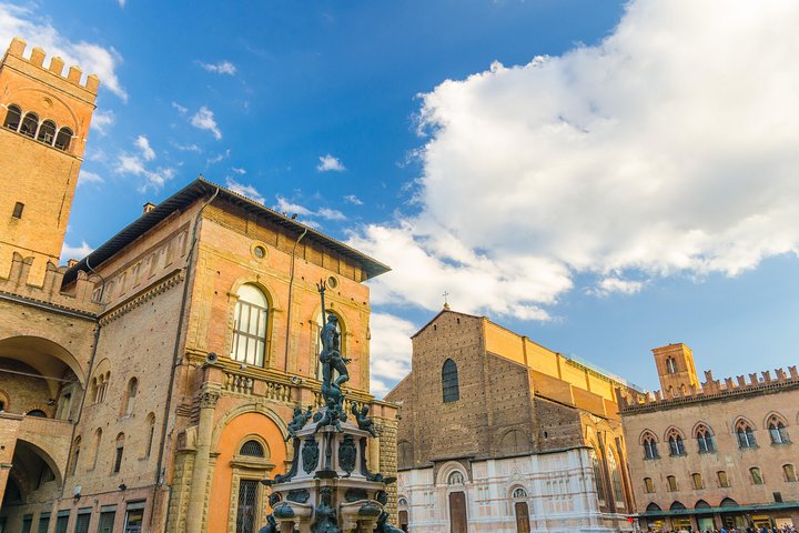 Bologna City Walking Tour