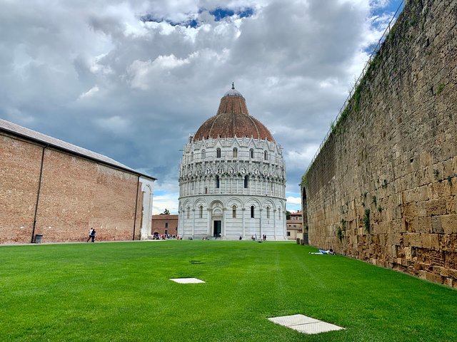 Livorno Shore Excursion: Florence & Pisa with Accademia and Tower
