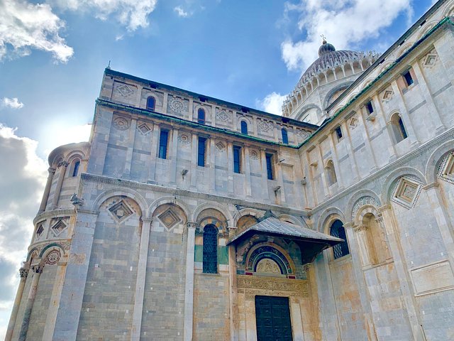 Livorno Shore Excursion: Florence & Pisa with Accademia and Tower